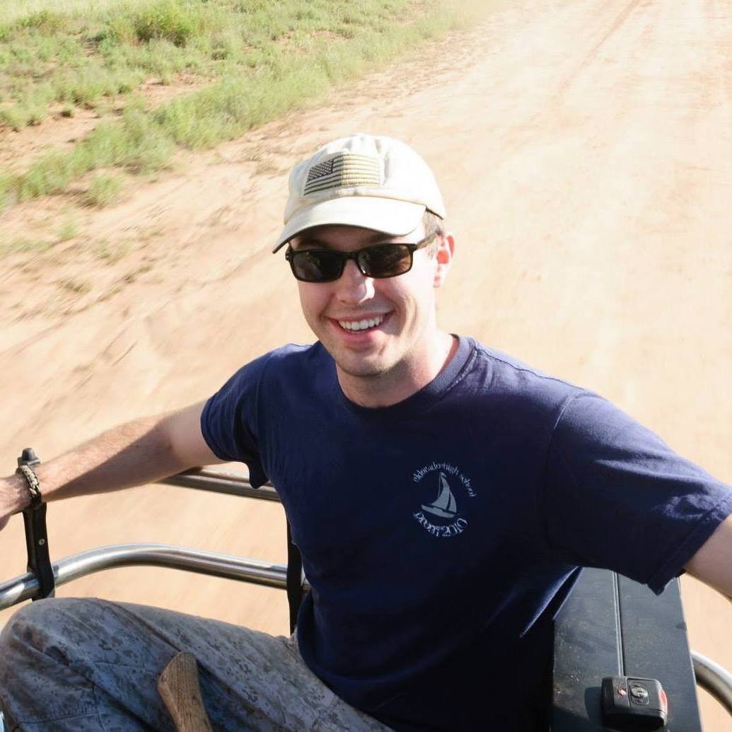 Profile of Patrick Ward