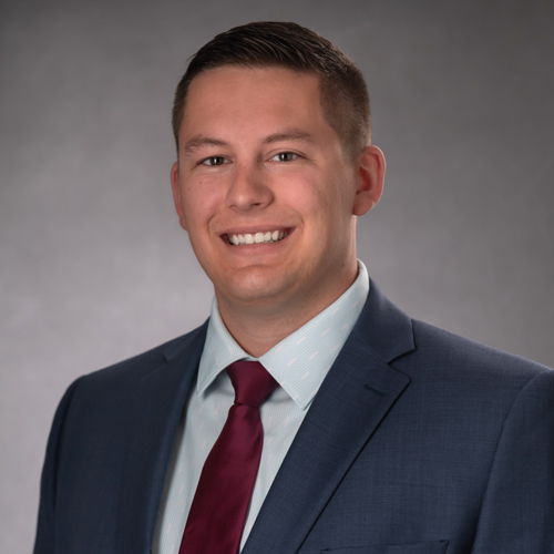 Profile of John Marjoribanks