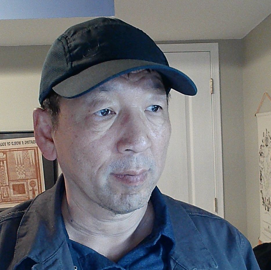 Profile of Ben Yee