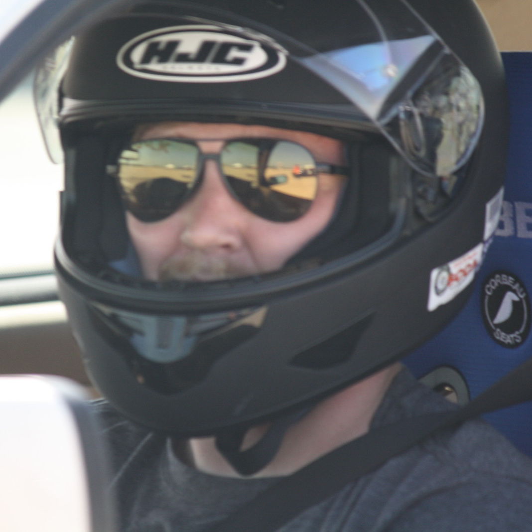 Profile of Eric McGill