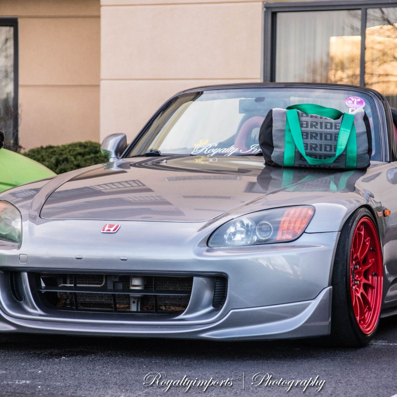 Profile of Carlos Merlos