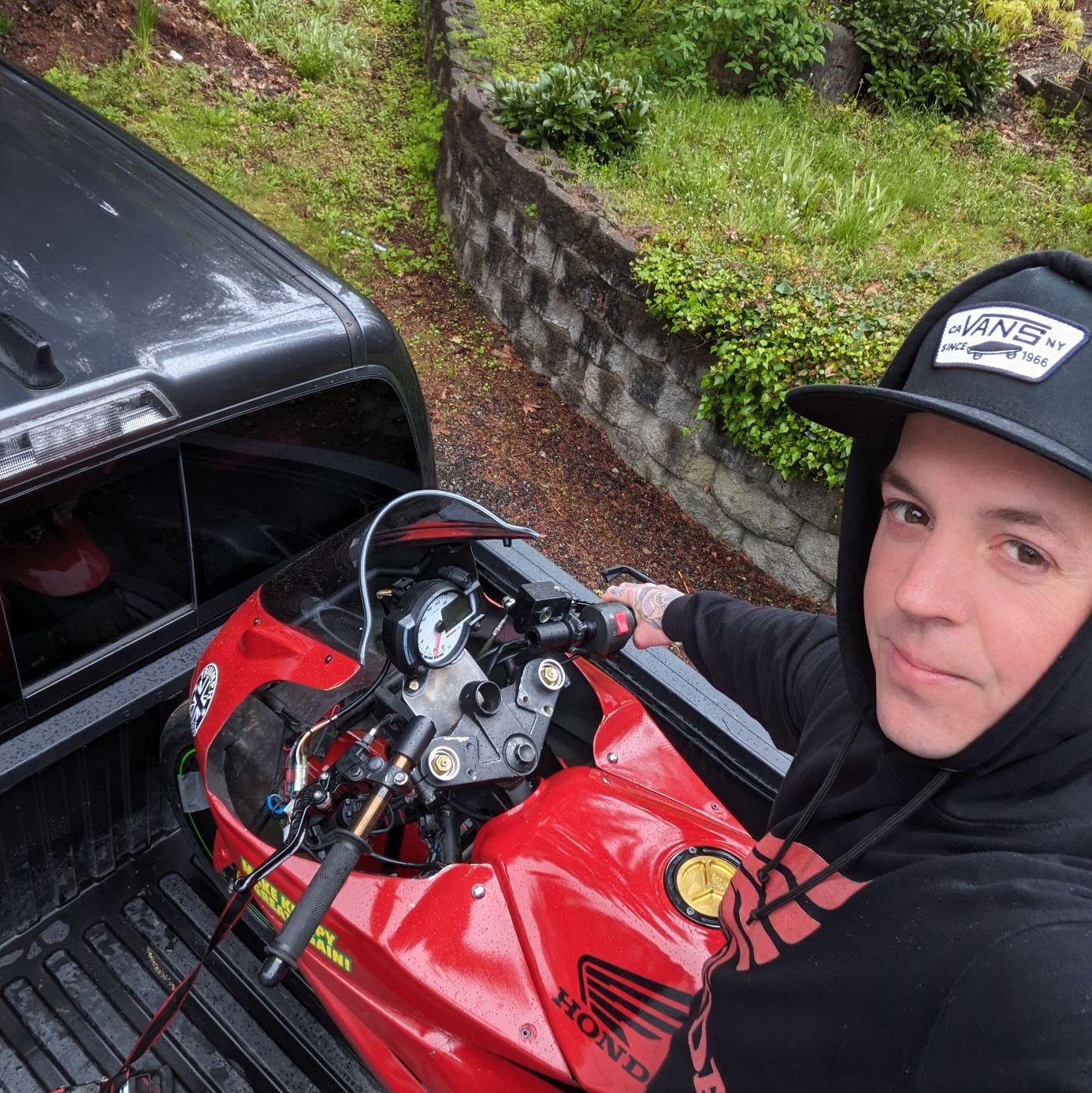 Profile of Chris Slaviak