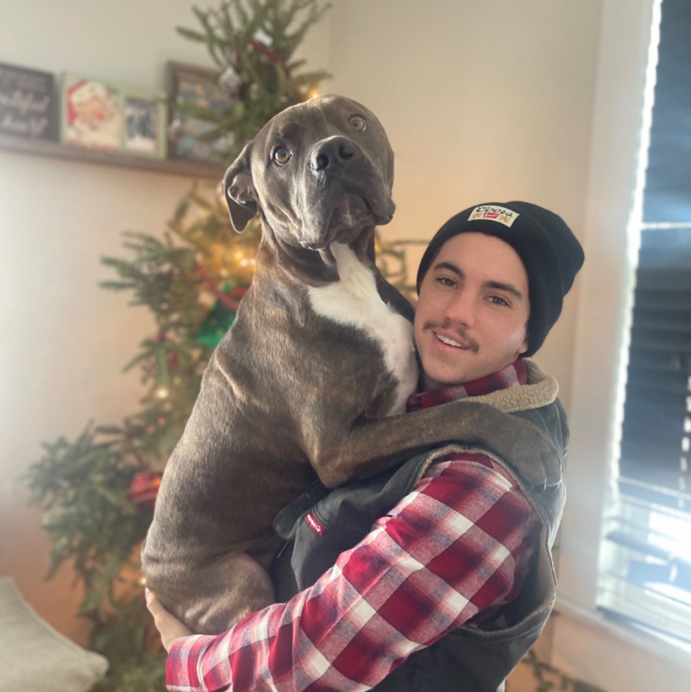 Profile of Luke Rainier