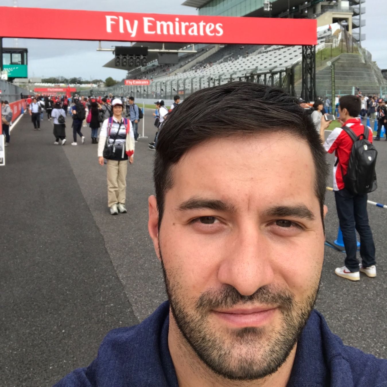 Profile of Brandon Finch