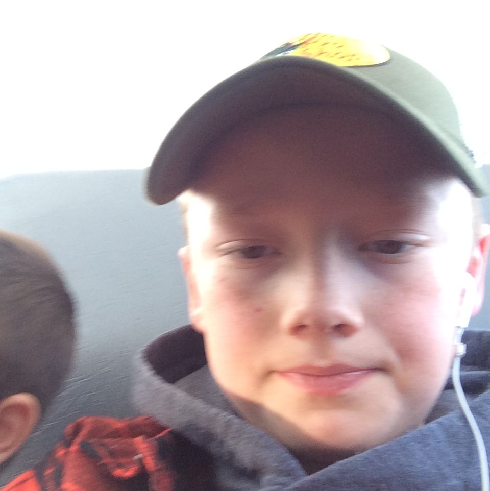 Profile of Isaiah Bergen