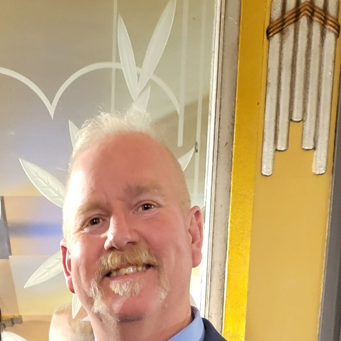 Profile of Matt Hall