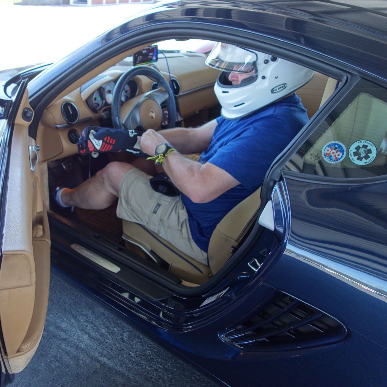 Profile of Sean Burns