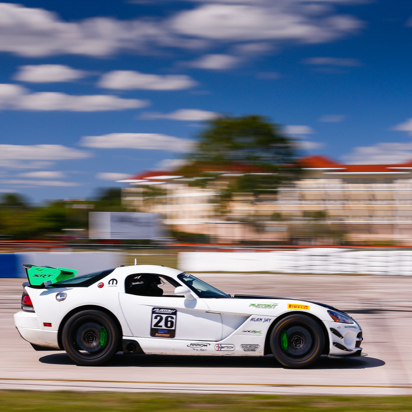 Profile of Matt Terrico