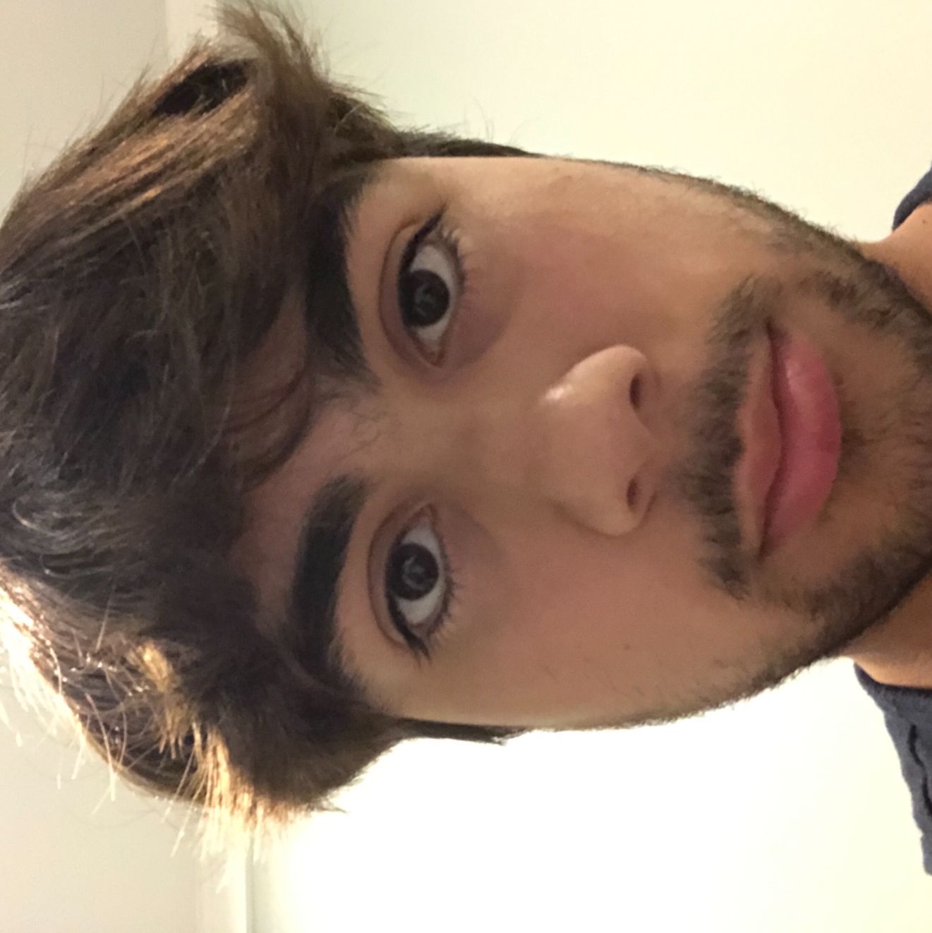 Profile of Diego Faccini