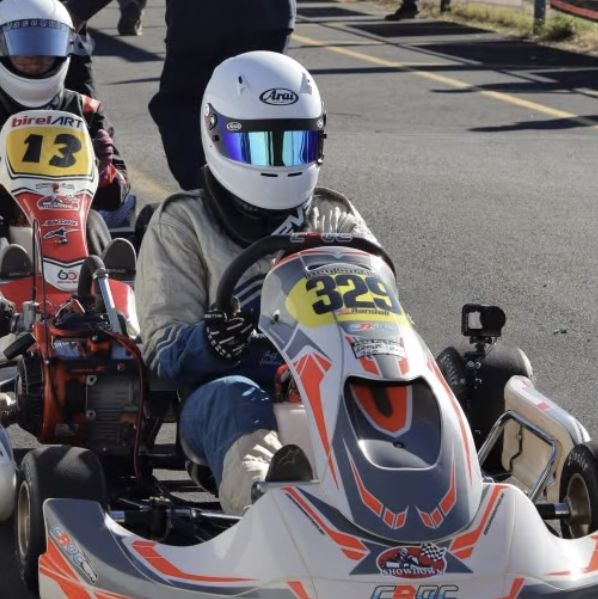 Profile of Austin Randall