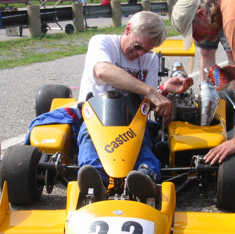 Profile of Michael Curtiss
