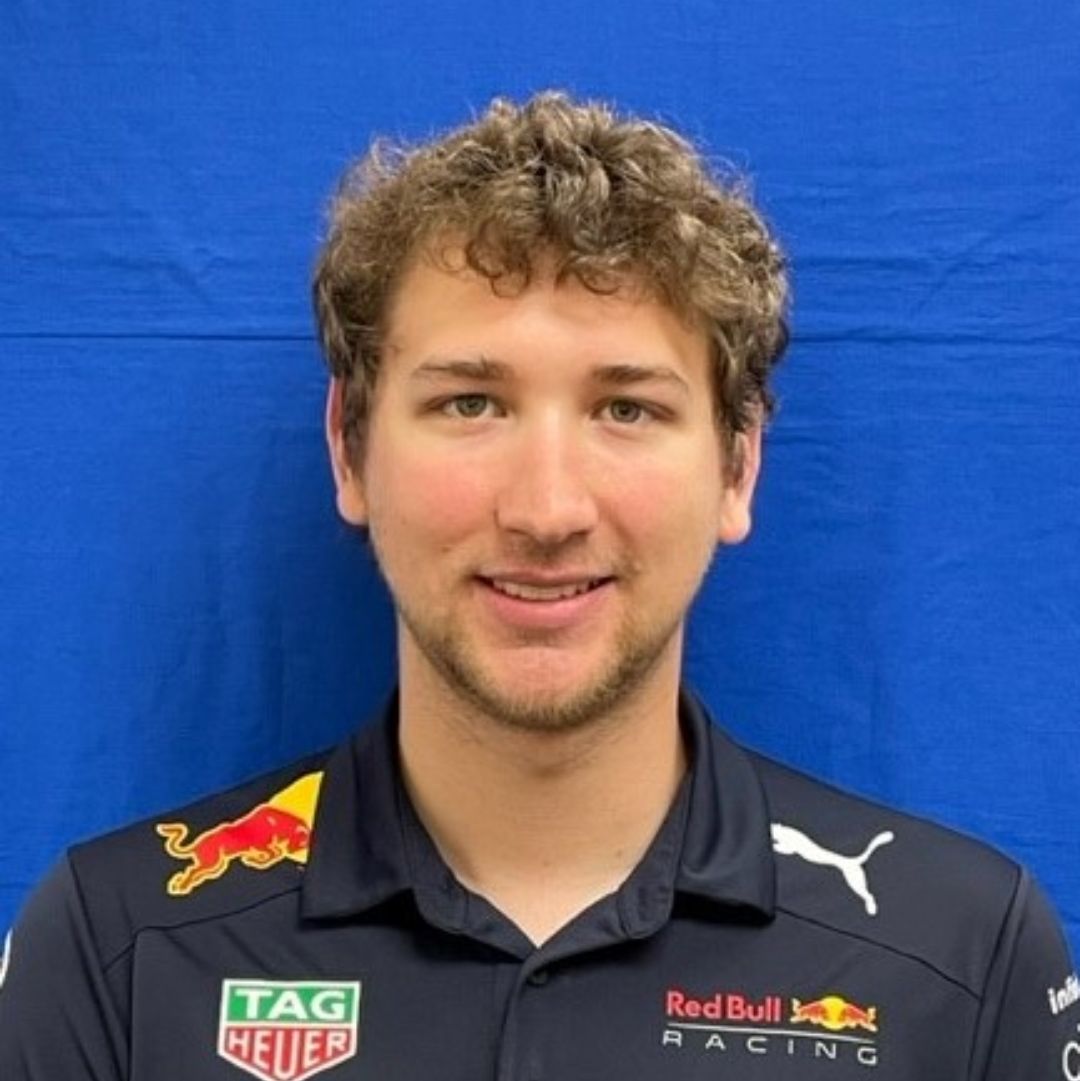 Profile of Keenan Massey