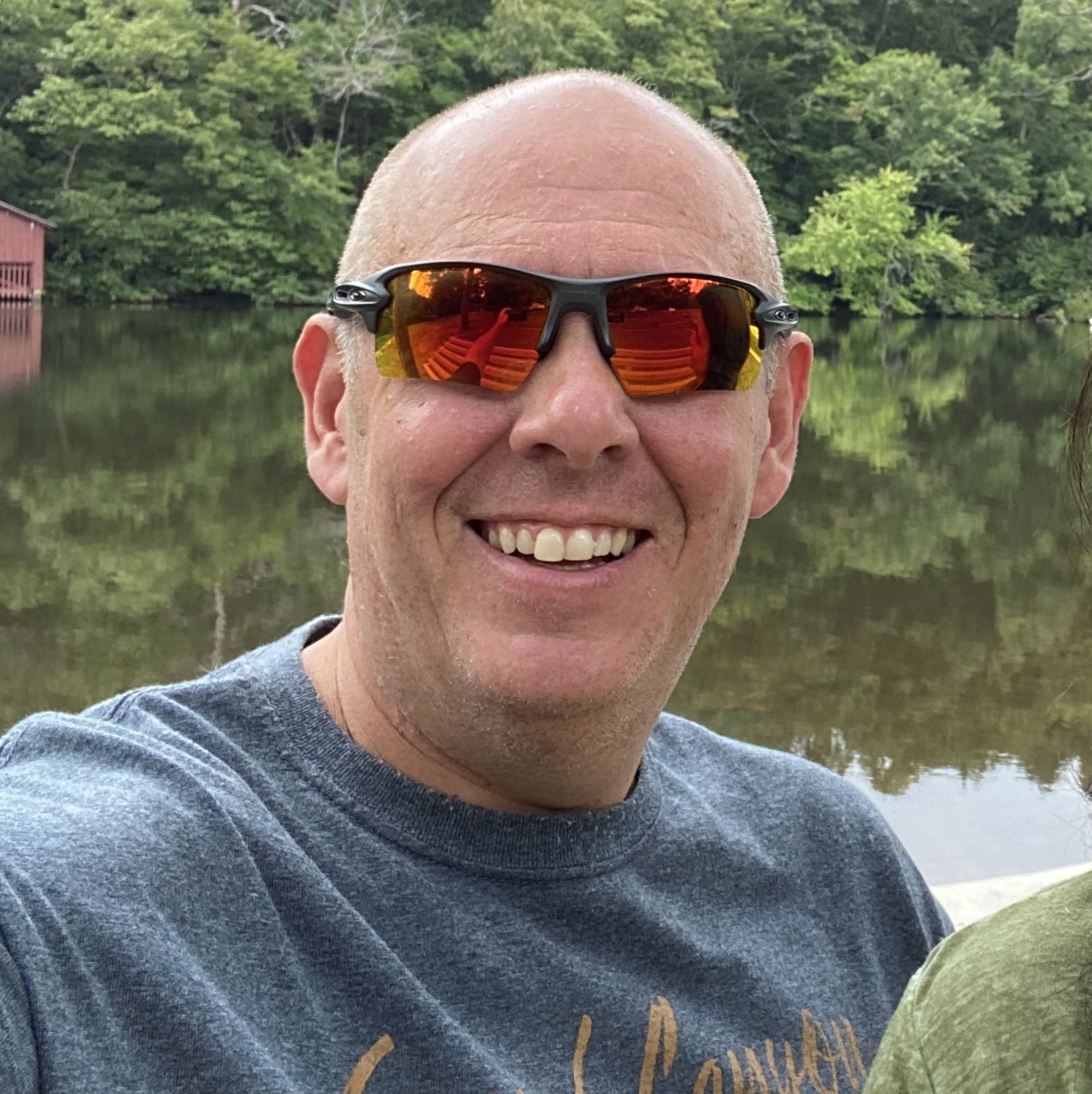 Profile of Joel Drake