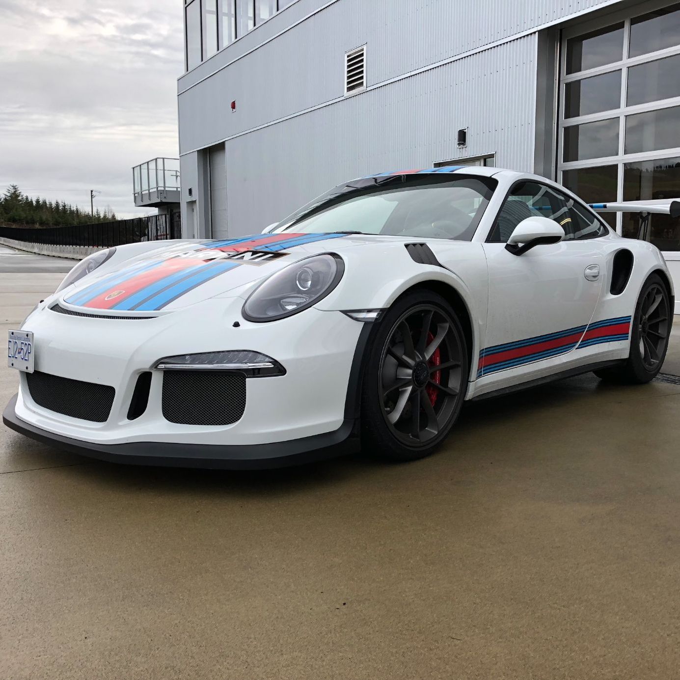 Profile of Richard Probst