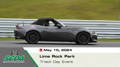 SCDA- Lime Rock Park- Track Day Event- May 10th