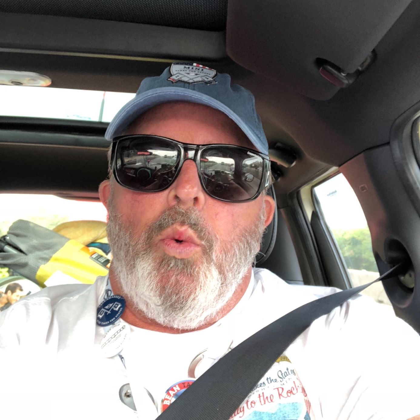 Profile of Bob Mackay