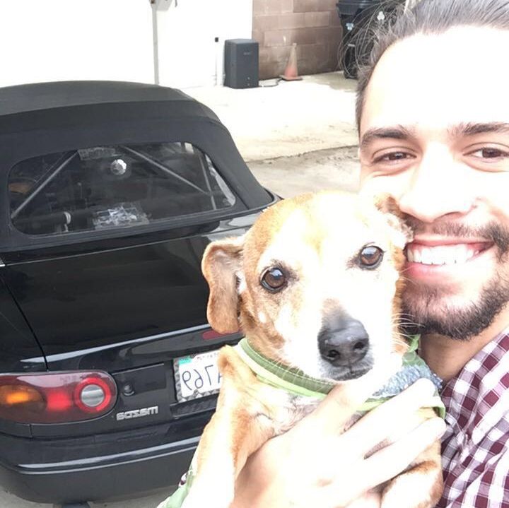 Profile of Esteban Guadiana