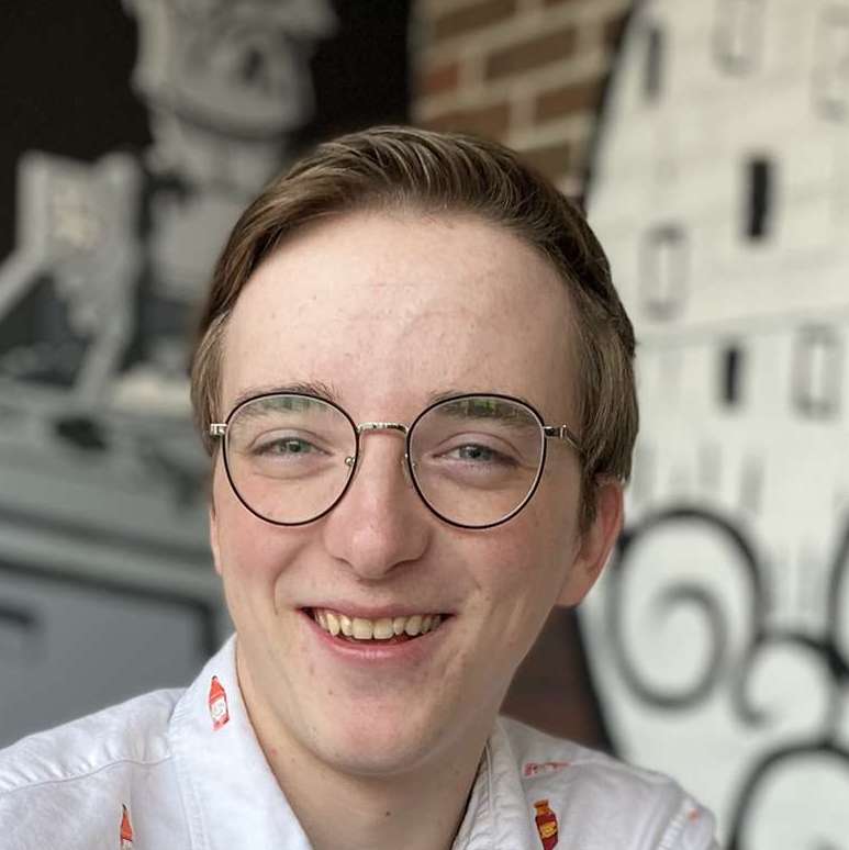 Profile of Thomas Blankenship