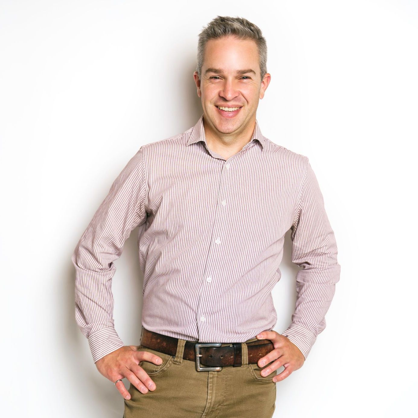 Profile of David Mercier