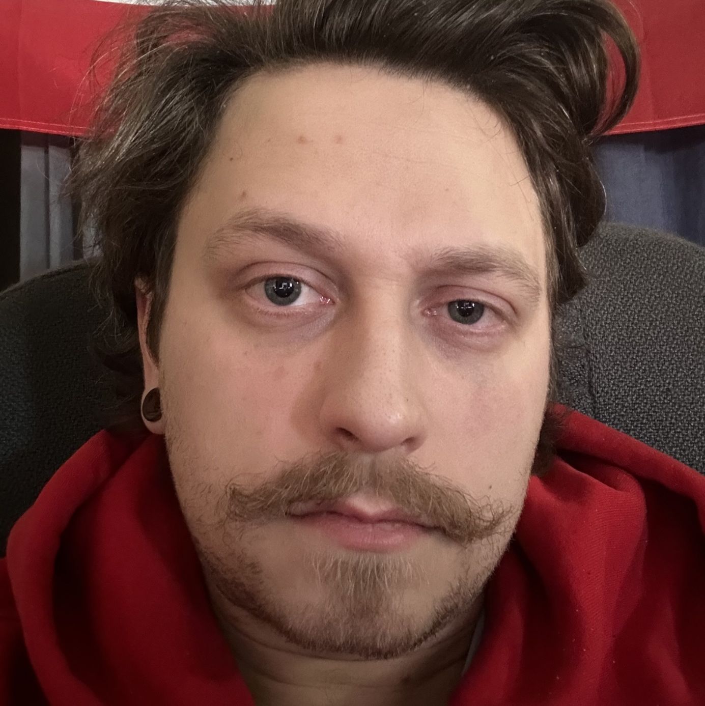 Profile of Andrew Bensman