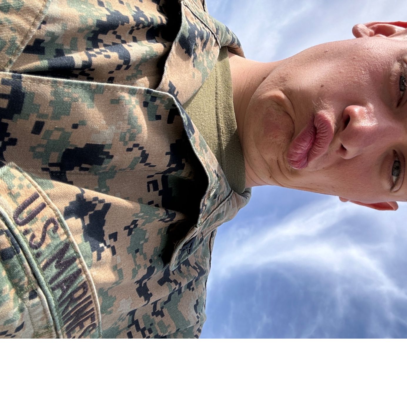 Profile of George Volk