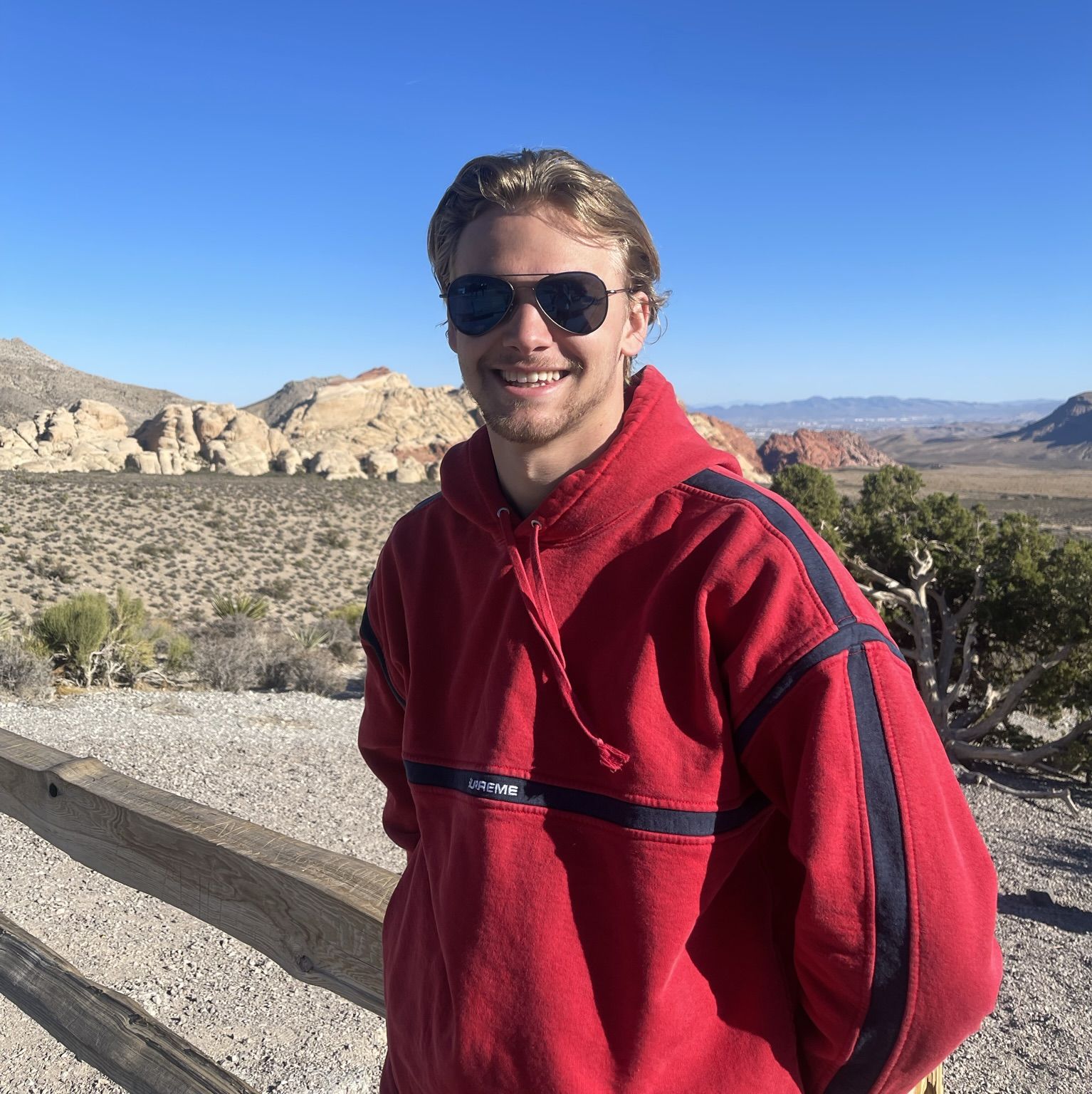 Profile of Cole Dyer