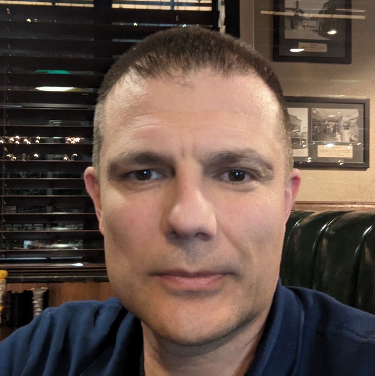 Profile of Dragoslav Grbovic