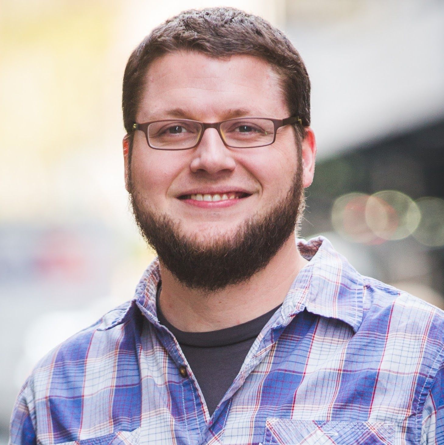 Profile of Nick Barnes