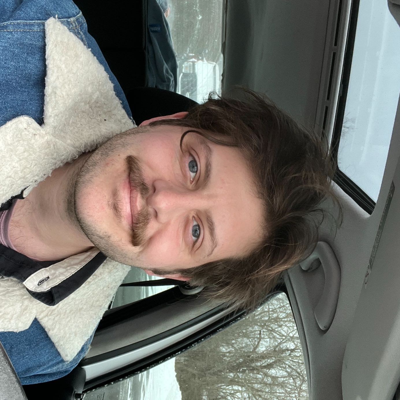 Profile of Nick Bygrave