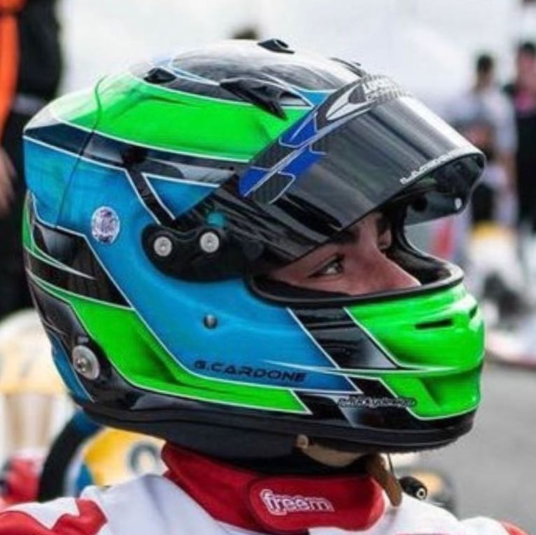 Profile of Gio Cardone