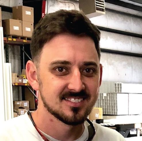 Profile of Nathaniel Drinkwater