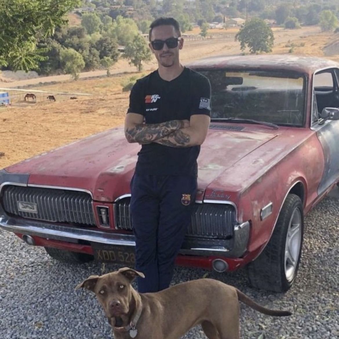 Profile of Andrew Kersey