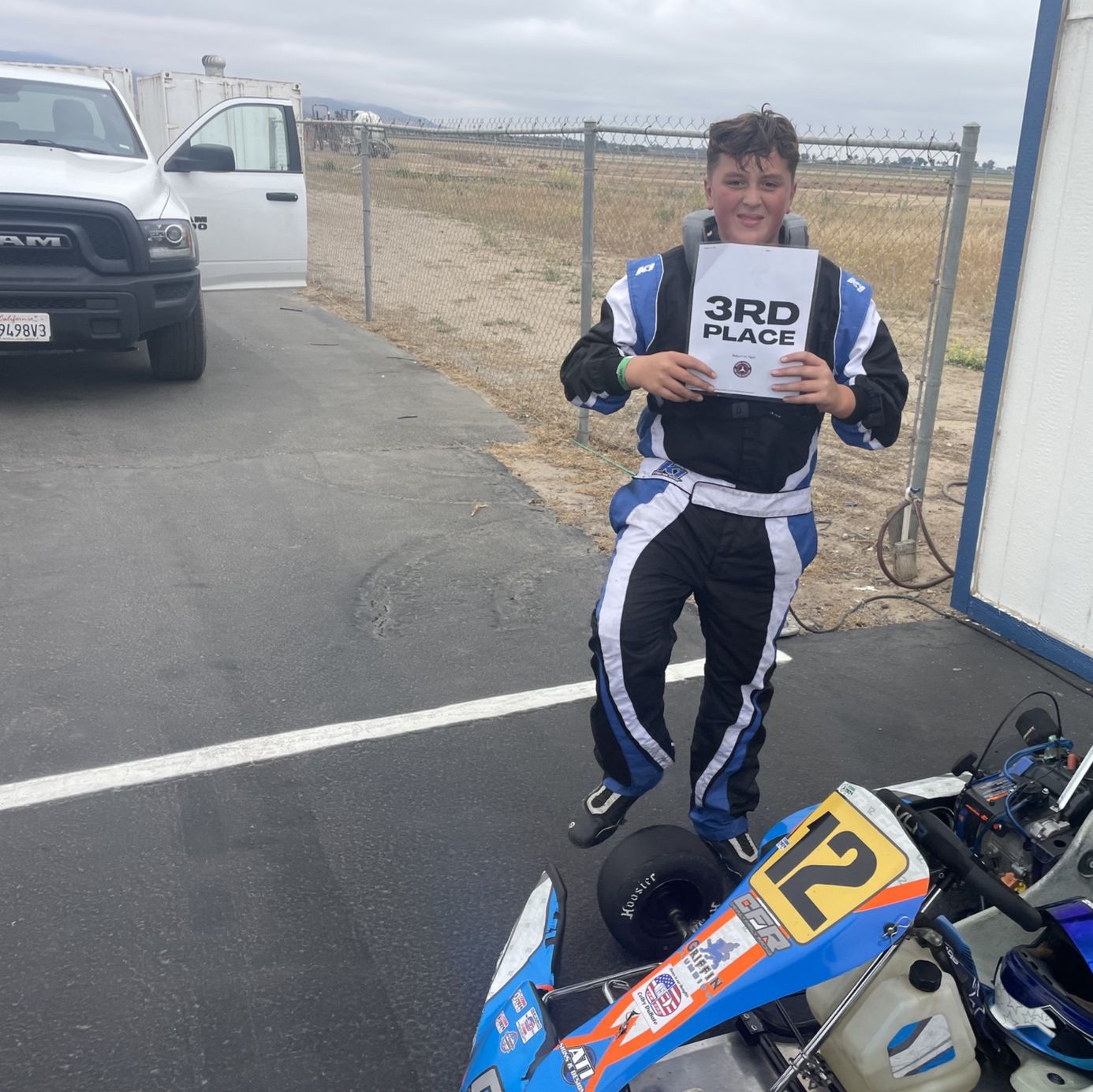 Profile of Kaleb Chenault