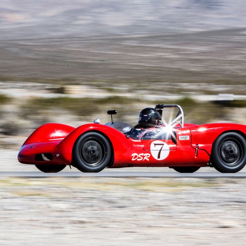 Profile of Frank Mons III