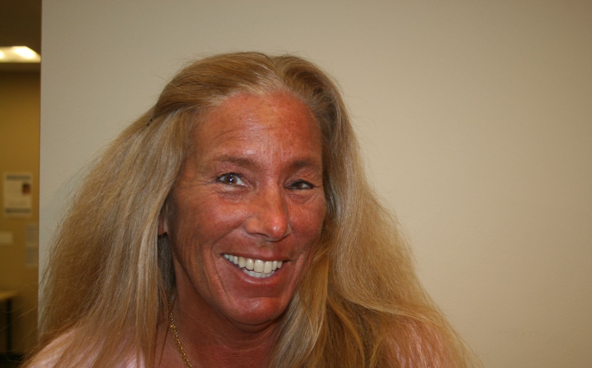 Profile of Janie McCaskie