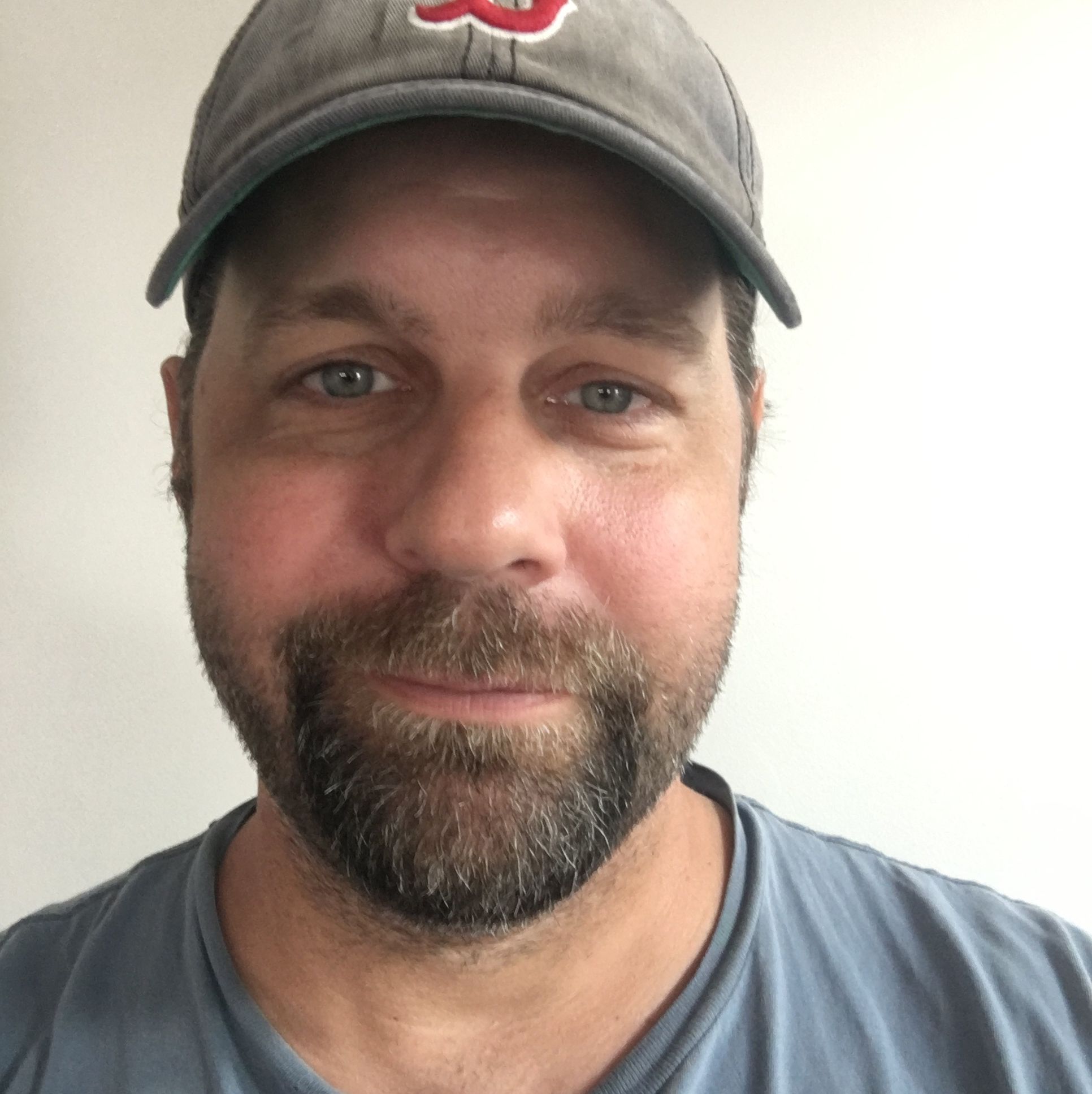 Profile of Luke Cacciapaglia
