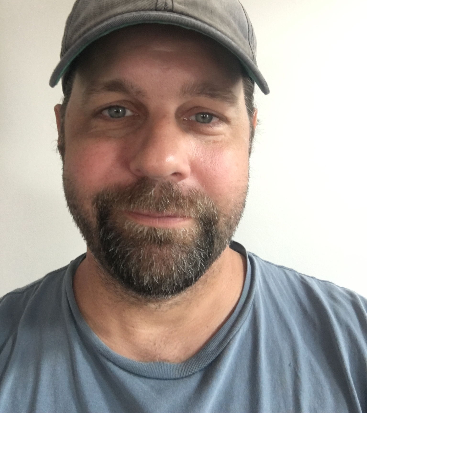 Profile of Luke Cacciapaglia