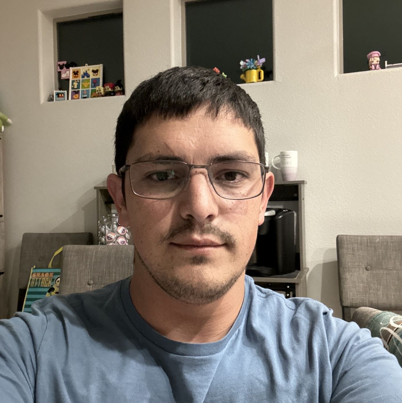 Profile of Shawn Sanchez