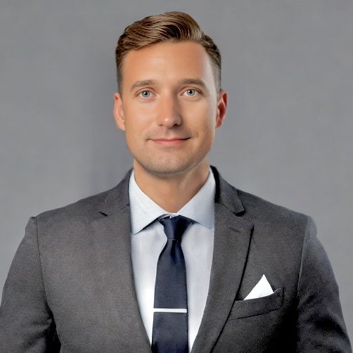 Profile of Blair Daniel