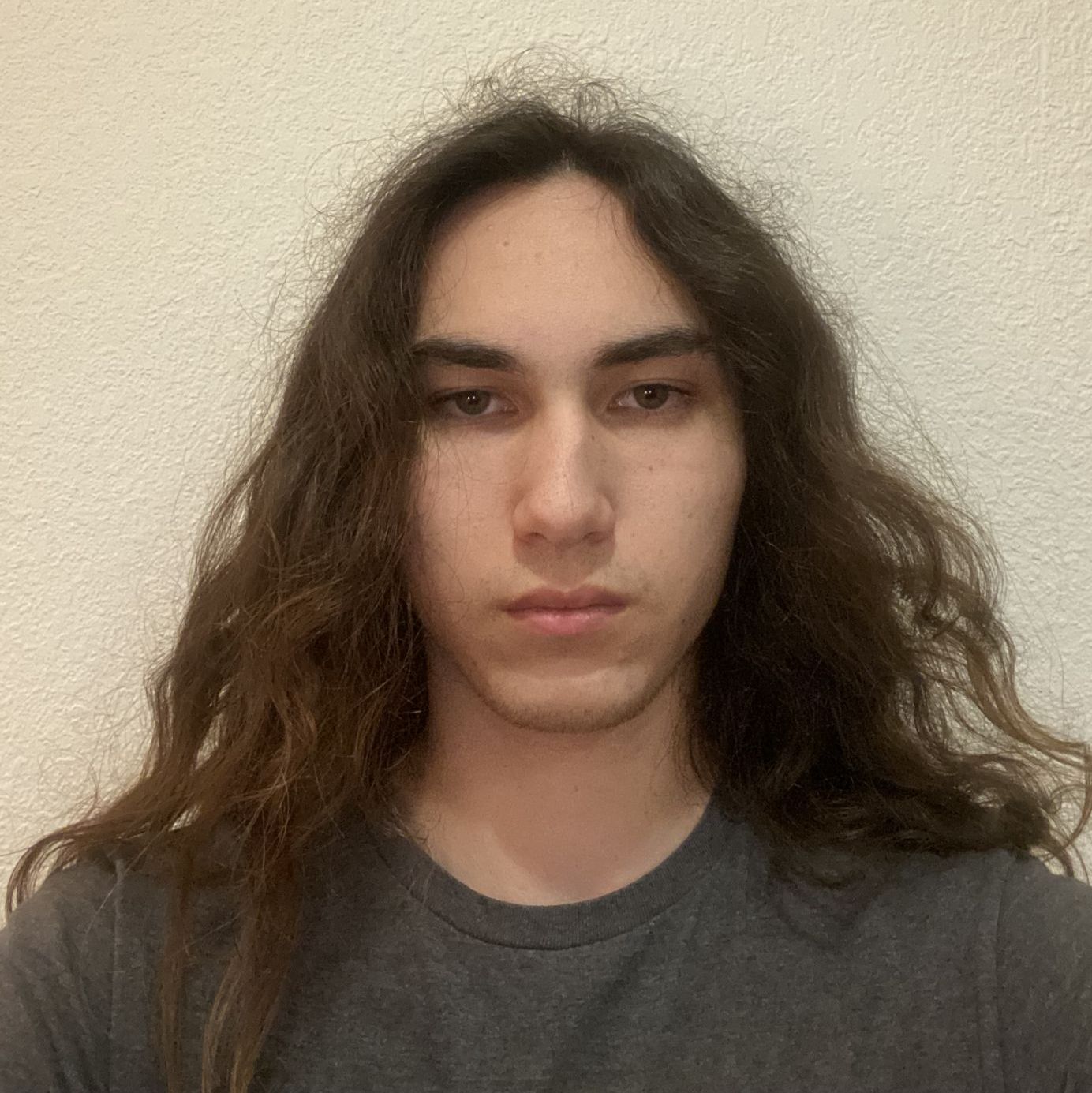 Profile of Mateo Page