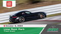 SCDA- Lime Rock Park- Track Day Event- Oct. 9th