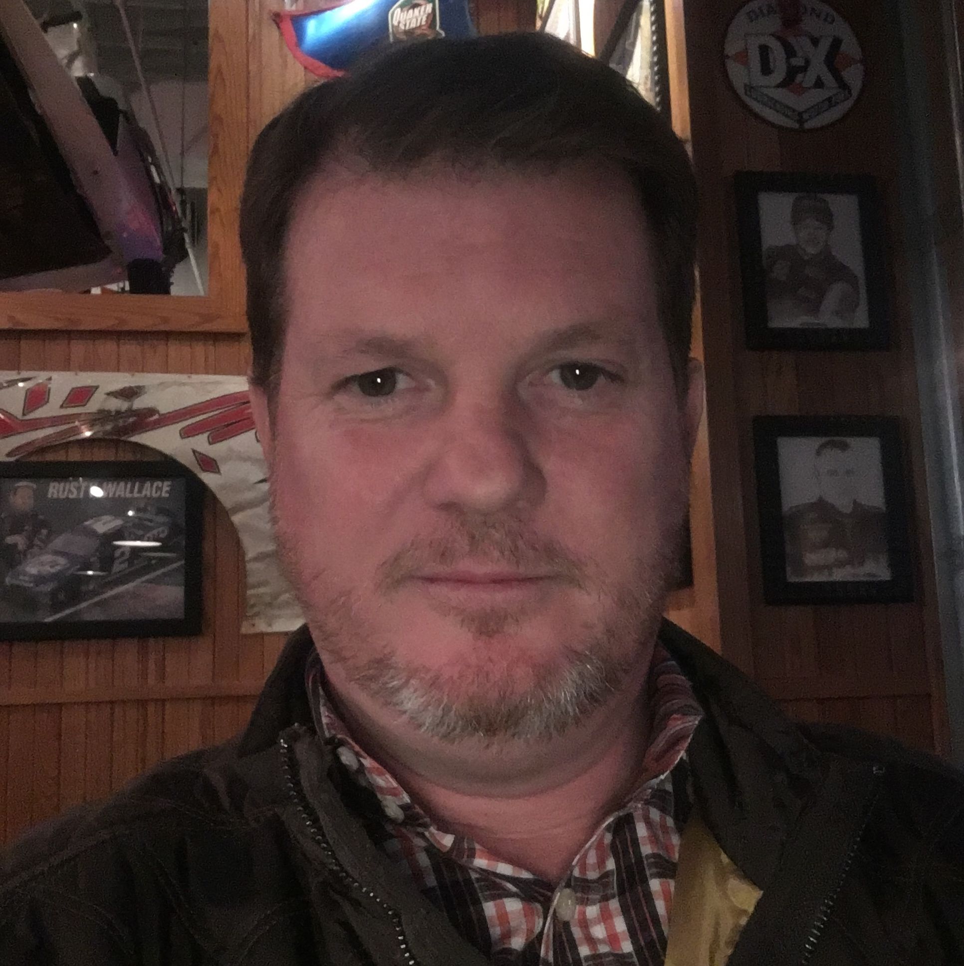 Profile of Brent Mckinney