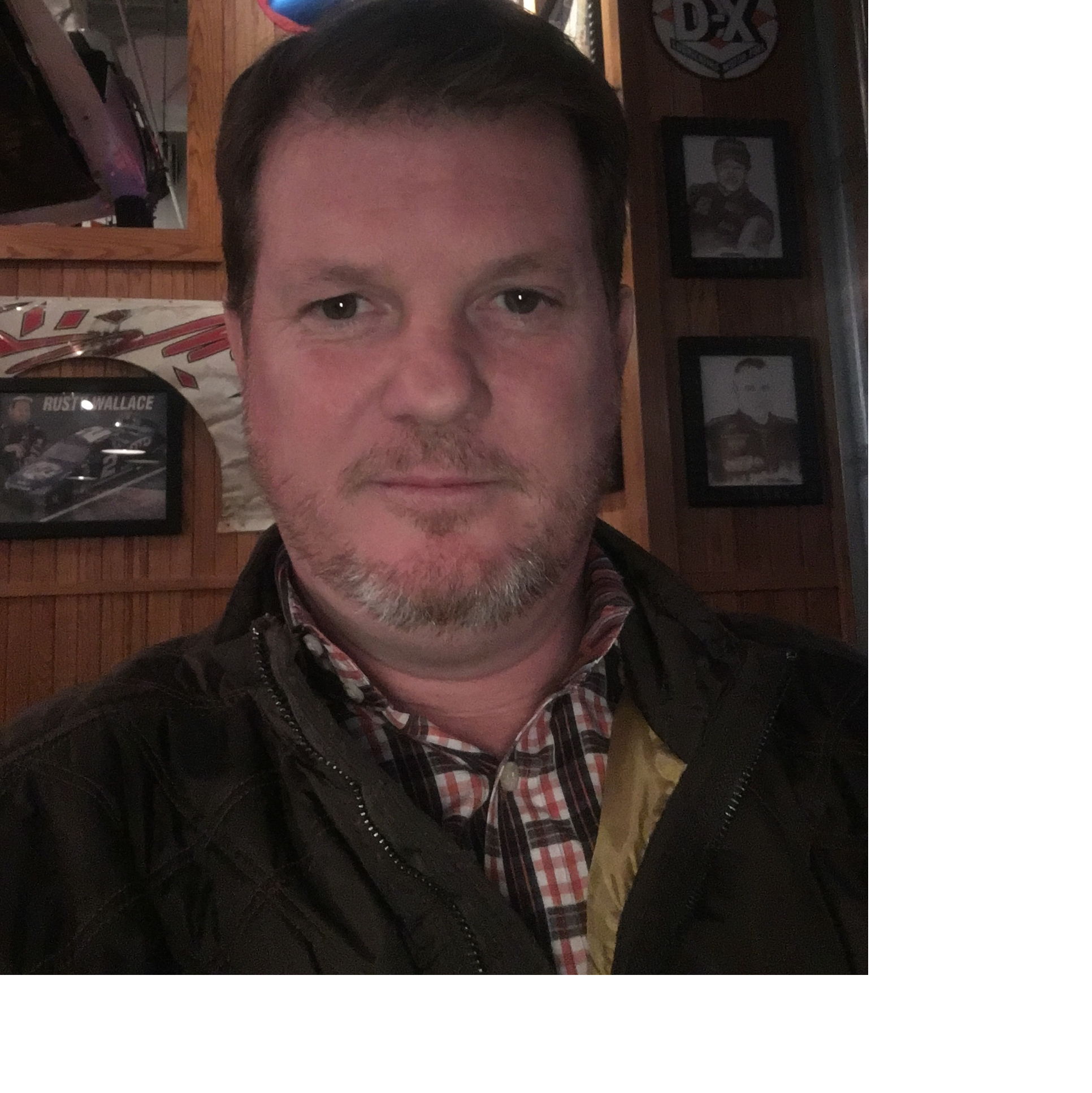 Profile of Brent Mckinney