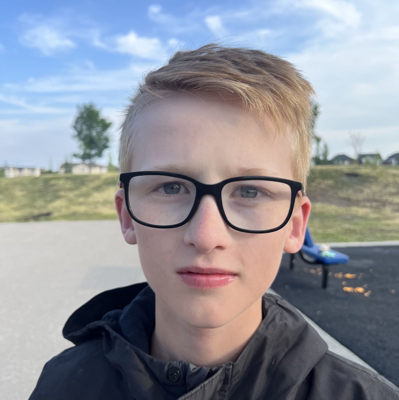 Profile of Mason Nelson