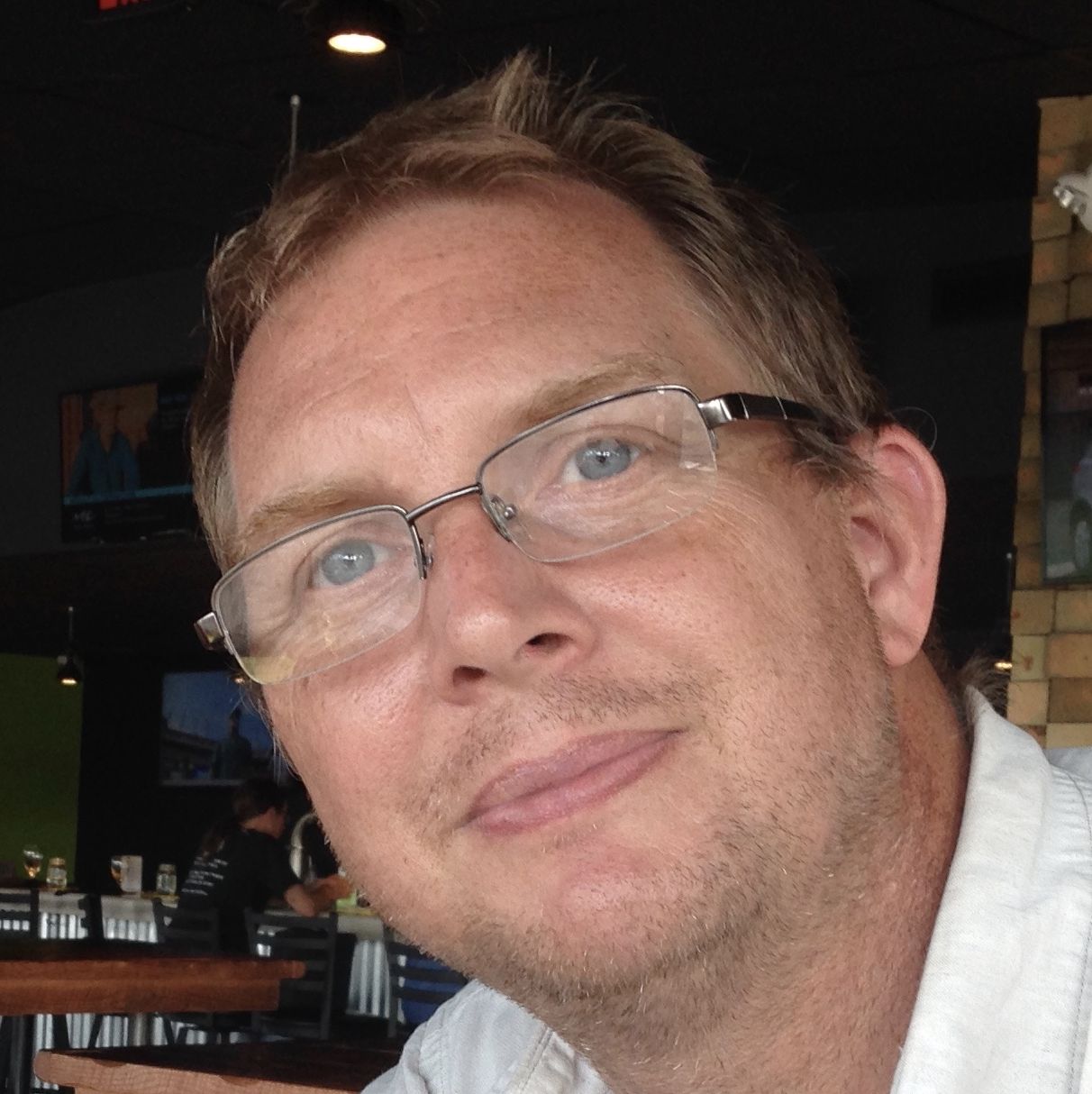 Profile of William Hall