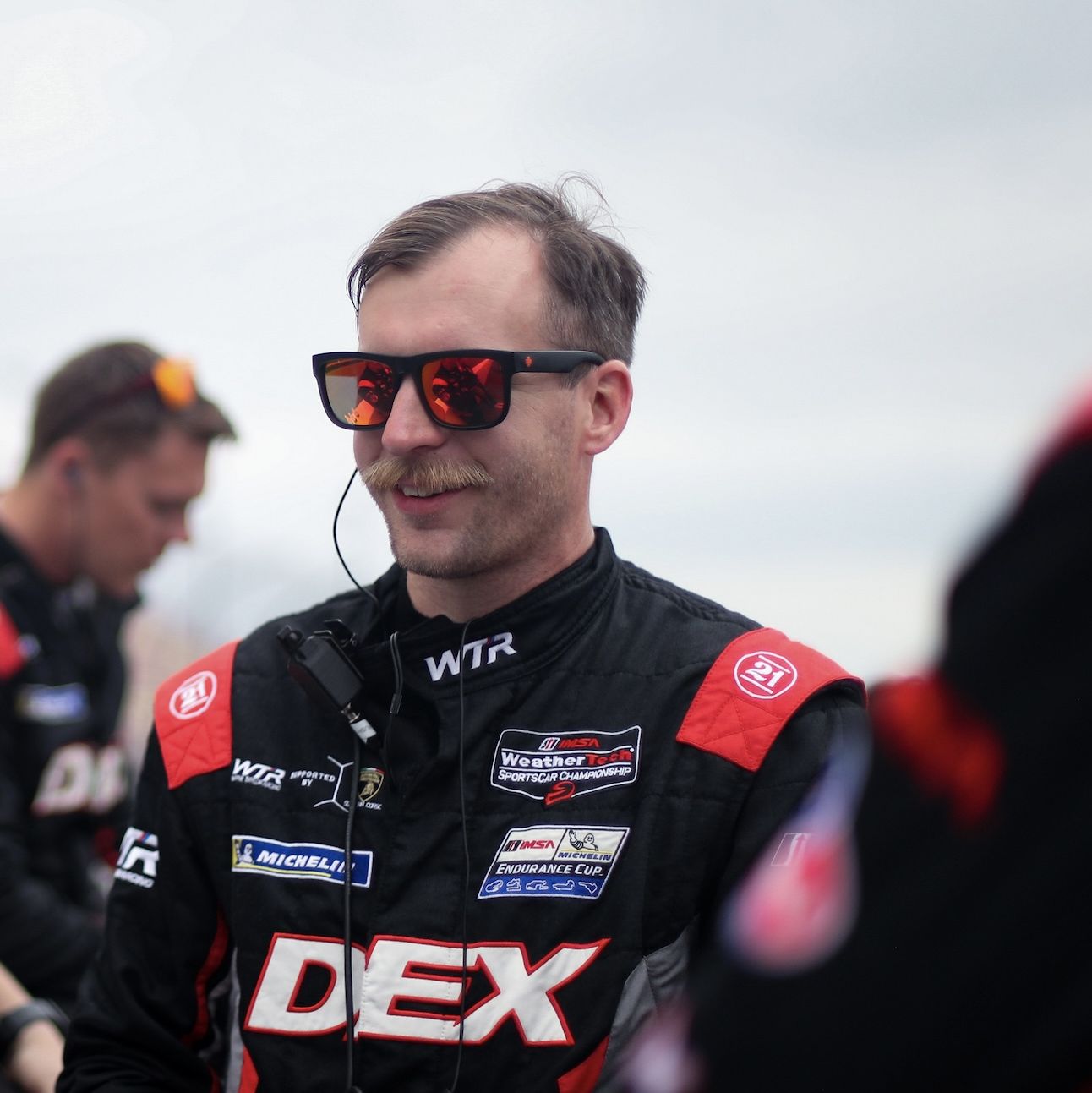 Profile of Tyler Rush