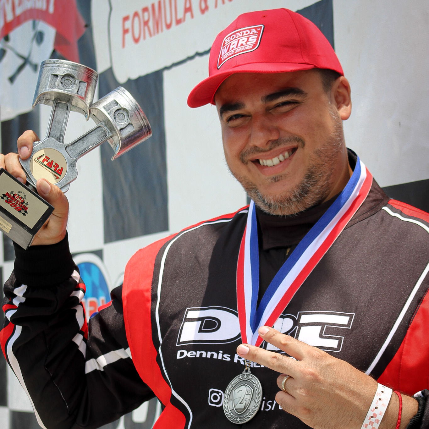 Profile of Carlos Lazzaro