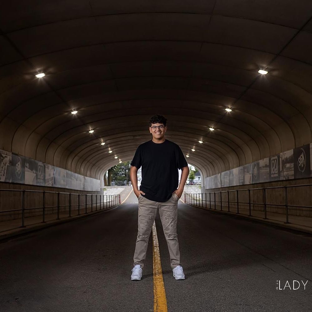 Profile of Mason Briones