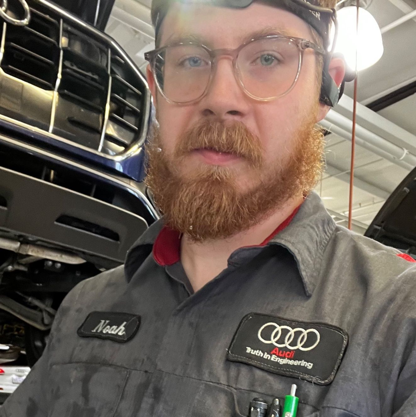 Profile of Noah Kight