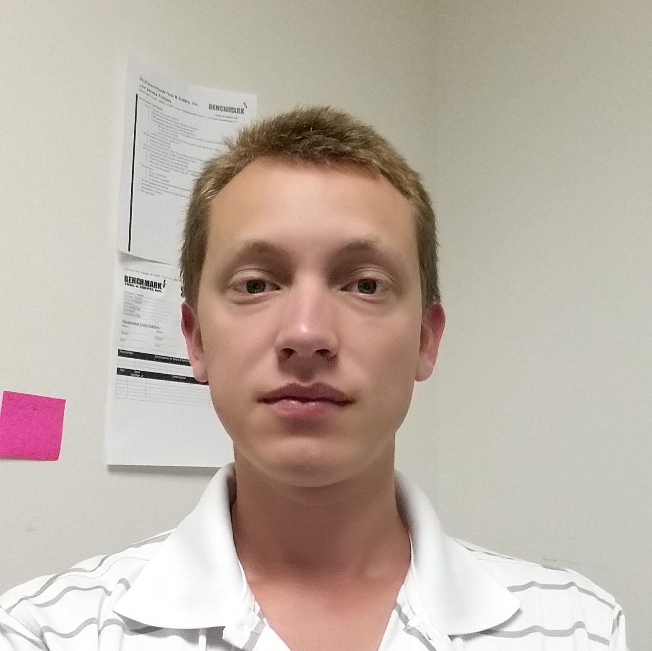 Profile of Tyler Holloway